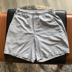 Lululemon 7 Inch Pace Breaker Shorts